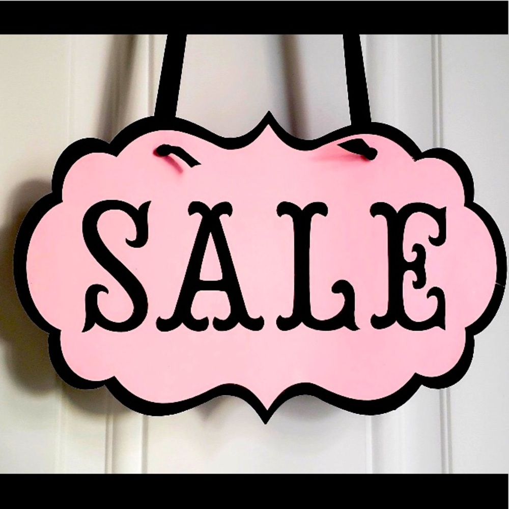 Sale